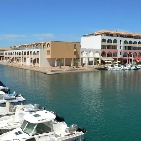 Confortable T2 A Avec Vue Mer, Parking Et Wifi - Fr-1-338-111 Apartment Sete